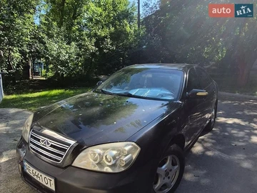 Авто Chery Eastar 2007 № 8966731