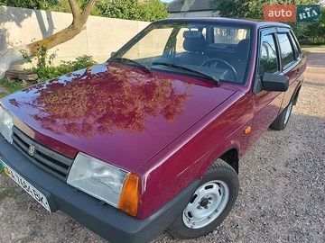 Авто ВАЗ 21099 2005 № 8966733