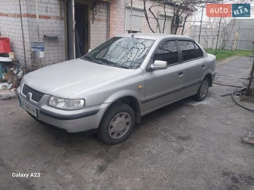 Авто Scorpa Ikco 2007 № 8966734