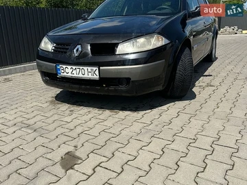 Авто Renault Megane 2005 № 8966738