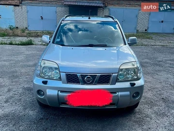 Авто Nissan X-Trail 2005 № 8966739
