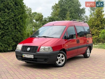 Авто Fiat Scudo 2006 № 8966740