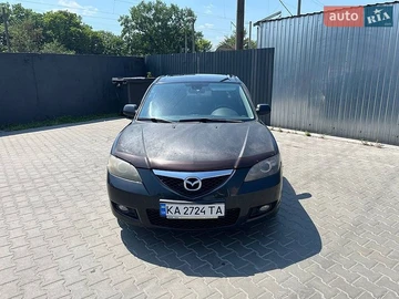 Авто Mazda 3 2007 № 8966741