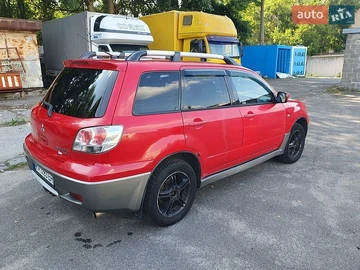 Авто Mitsubishi Outlander 2004 № 8966745