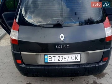 Авто Renault Megane 2008 № 8966748