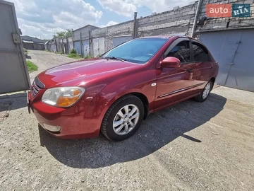 Авто KIA Cerato 2006 № 8966749