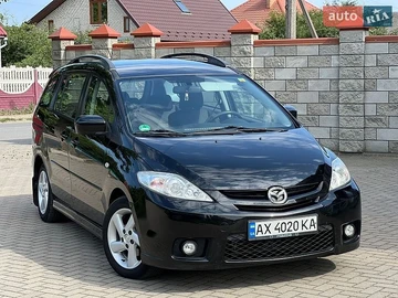 Авто Mazda 5 2005 № 8966752