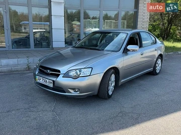Авто Subaru Legacy 2006 № 8966753