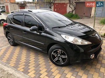 Авто Peugeot 207 2008 № 8966754