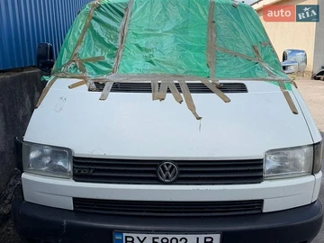 Авто Volkswagen Transporter 2003 № 8966755