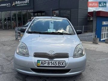 Авто Toyota Yaris 2003 № 8966757