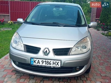Авто Renault Scenic 2007 № 8966835