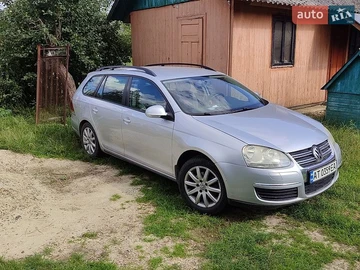 Авто Volkswagen Golf 2008 № 8966836