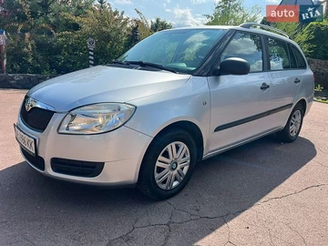 Авто Skoda Fabia 2008 № 8966837