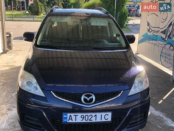 Авто Mazda 5 2008 № 8966840