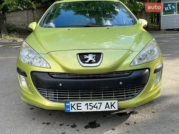 Авто Peugeot 308 2008 № 8966841