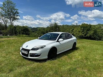 Авто Renault Laguna 2012 № 8966844