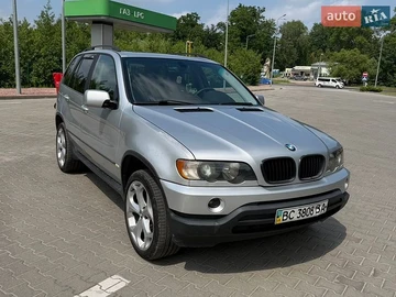 Авто BMW X5 2002 № 8966845