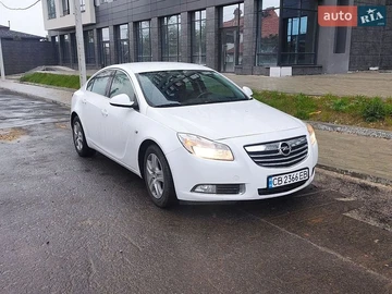 Авто Opel Insignia 2010 № 8966846