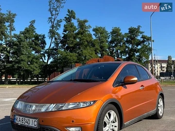 Авто Honda Civic 2007 № 8966847