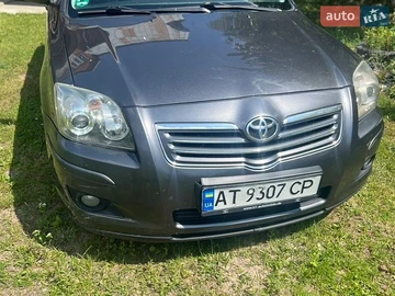 Авто Toyota Avensis 2007 № 8966850
