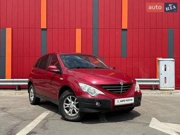 Авто SsangYong Actyon 2007 № 8966851