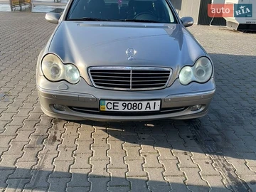 Авто Mercedes C-Class 2004 № 8966852