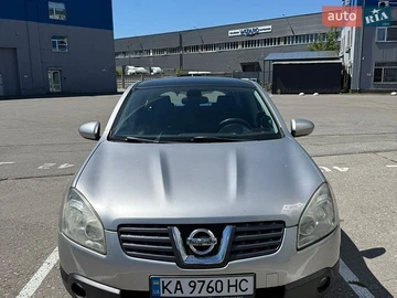 Авто Nissan Qashqai 2007 № 8966853