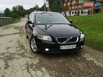 Авто Volvo S40 2008 № 8966855