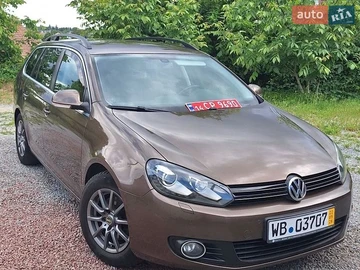 Авто Volkswagen Golf 2011 № 8966857