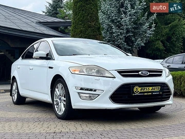 Авто Ford Mondeo 2011 № 8966858