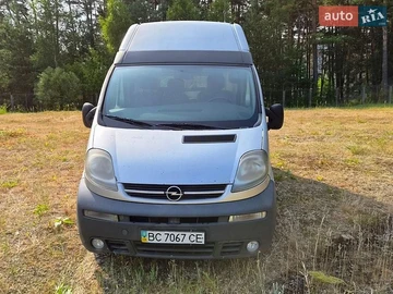Авто Opel Vivaro 2006 № 8966859