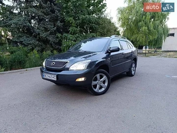 Авто Lexus Rx 2004 № 8966860