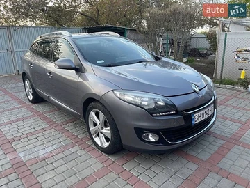 Авто Renault Megane 2013 № 8966862