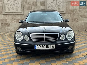 Авто Mercedes E-Class 2003 № 8966868