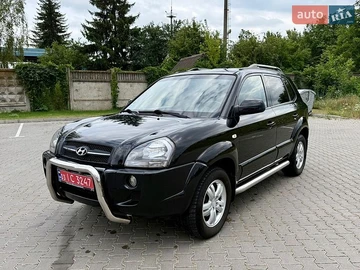 Авто Hyundai Tucson 2007 № 8966871