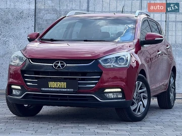 Авто JAC S2 2017 № 8966872