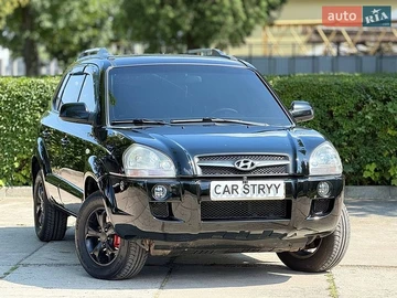 Авто Hyundai Tucson 2009 № 8966873