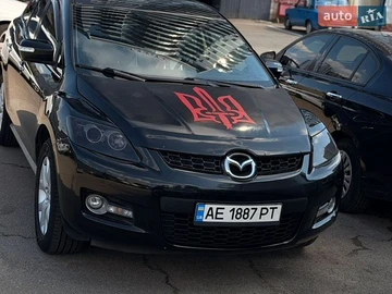 Авто Mazda Cx-7 2009 № 8966874