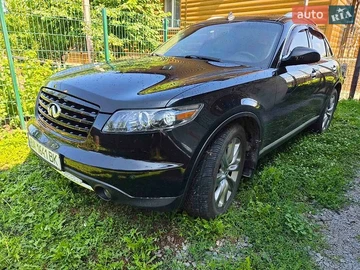 Авто Infiniti Fx 35 2007 № 8966875