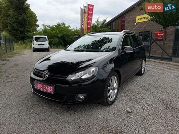 Авто Volkswagen Golf 2012 № 8966876