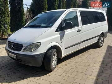 Авто Mercedes Vito 2004 № 8966877