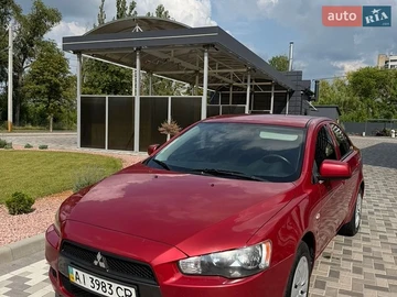 Авто Mitsubishi Lancer 2011 № 8966878