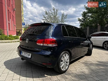 Авто Volkswagen Golf 2011 № 8966879