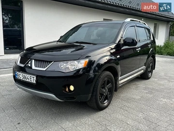 Авто Mitsubishi Outlander 2009 № 8966880