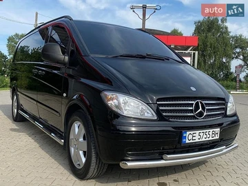 Авто Mercedes Vito 2006 № 8966882