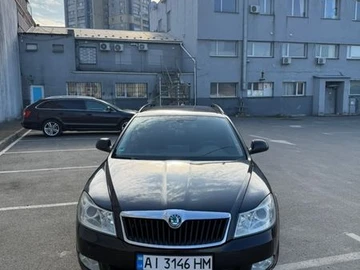 Авто Skoda Octavia 2011 № 8966884