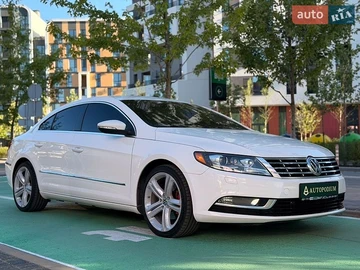 Авто Volkswagen Cc Passat Cc 2012 № 8966885