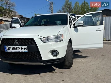 Авто Mitsubishi Outlander 2010 № 8966886