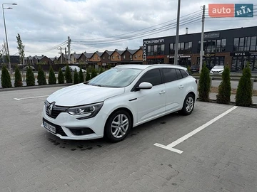 Авто Renault Megane 2018 № 8966887